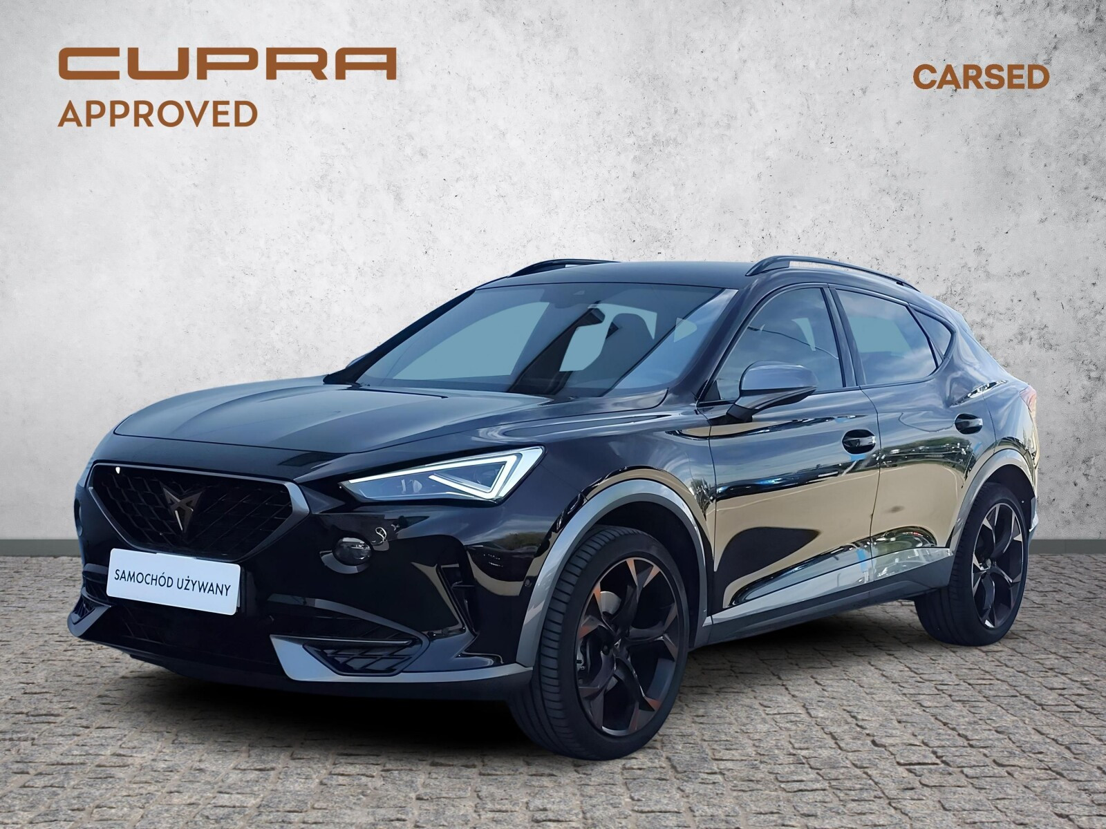 Cupra Formentor