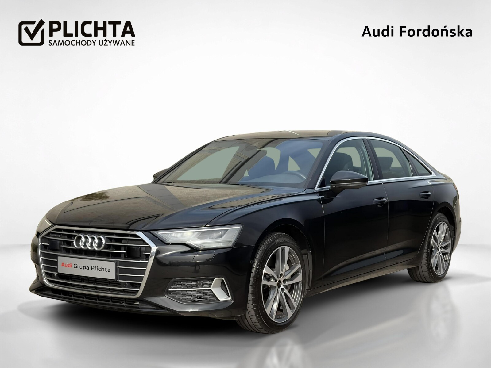 Audi A6 Limousine