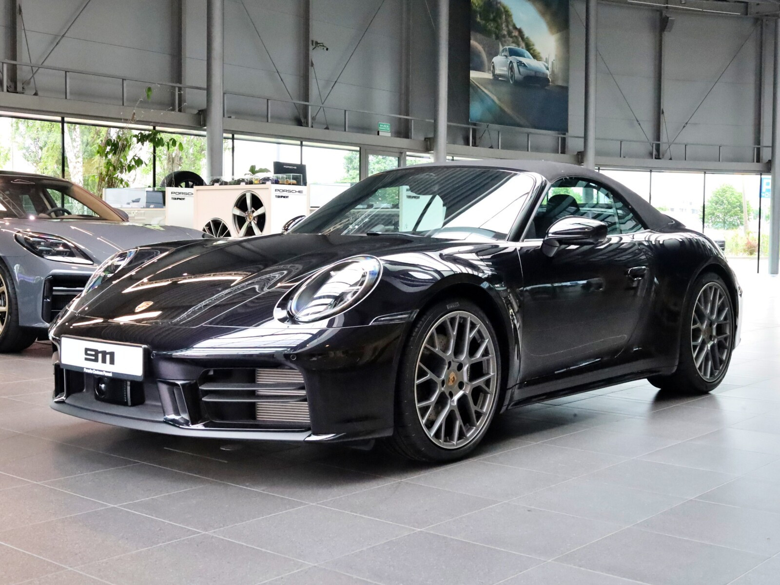 Carrera Cabriolet 3.0 394 KM