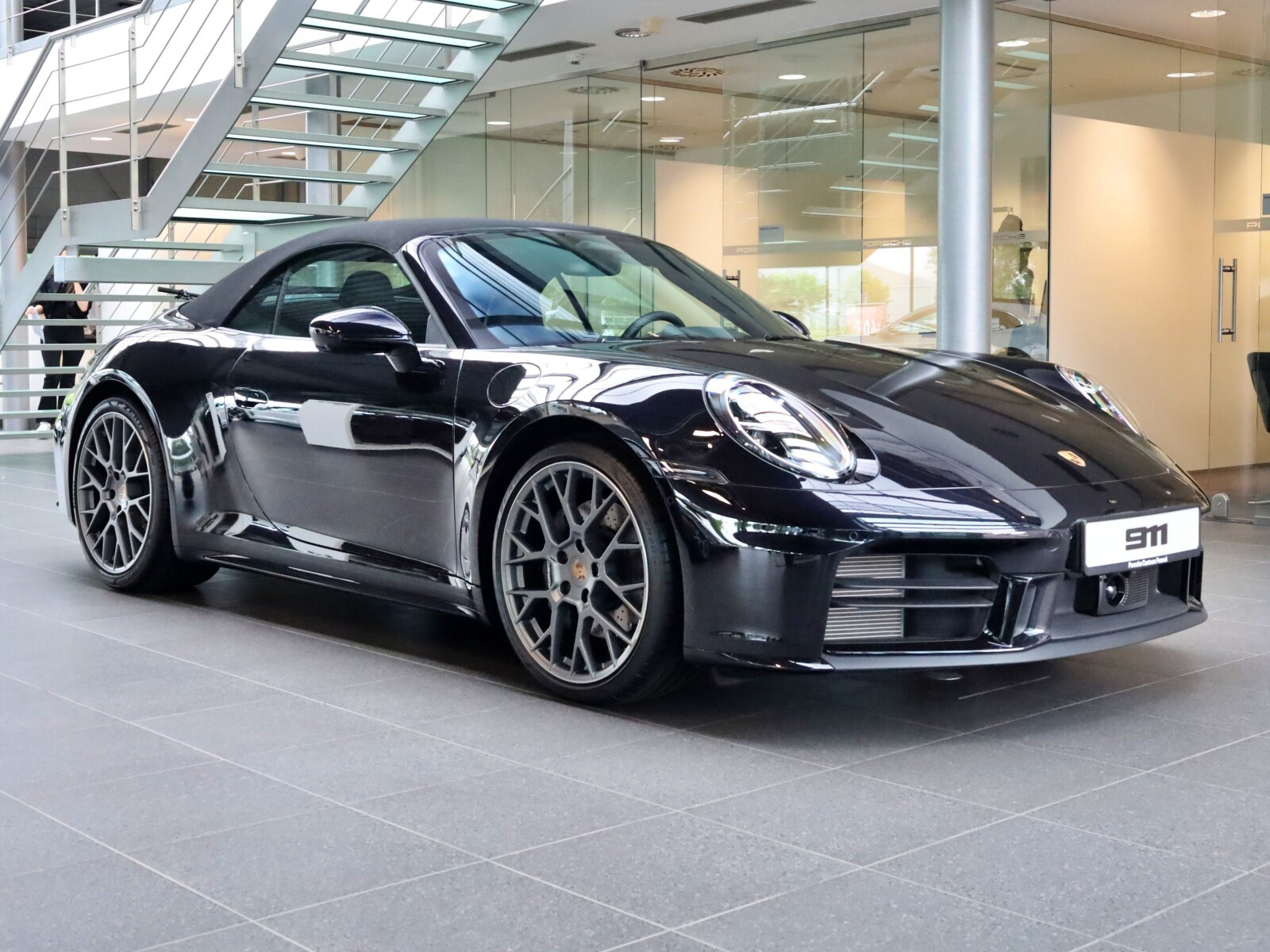 Carrera Cabriolet 3.0 394 KM