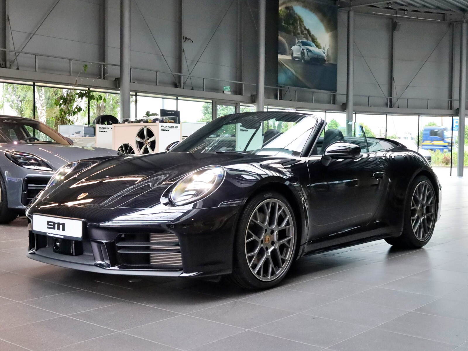 Carrera Cabriolet 3.0 394 KM