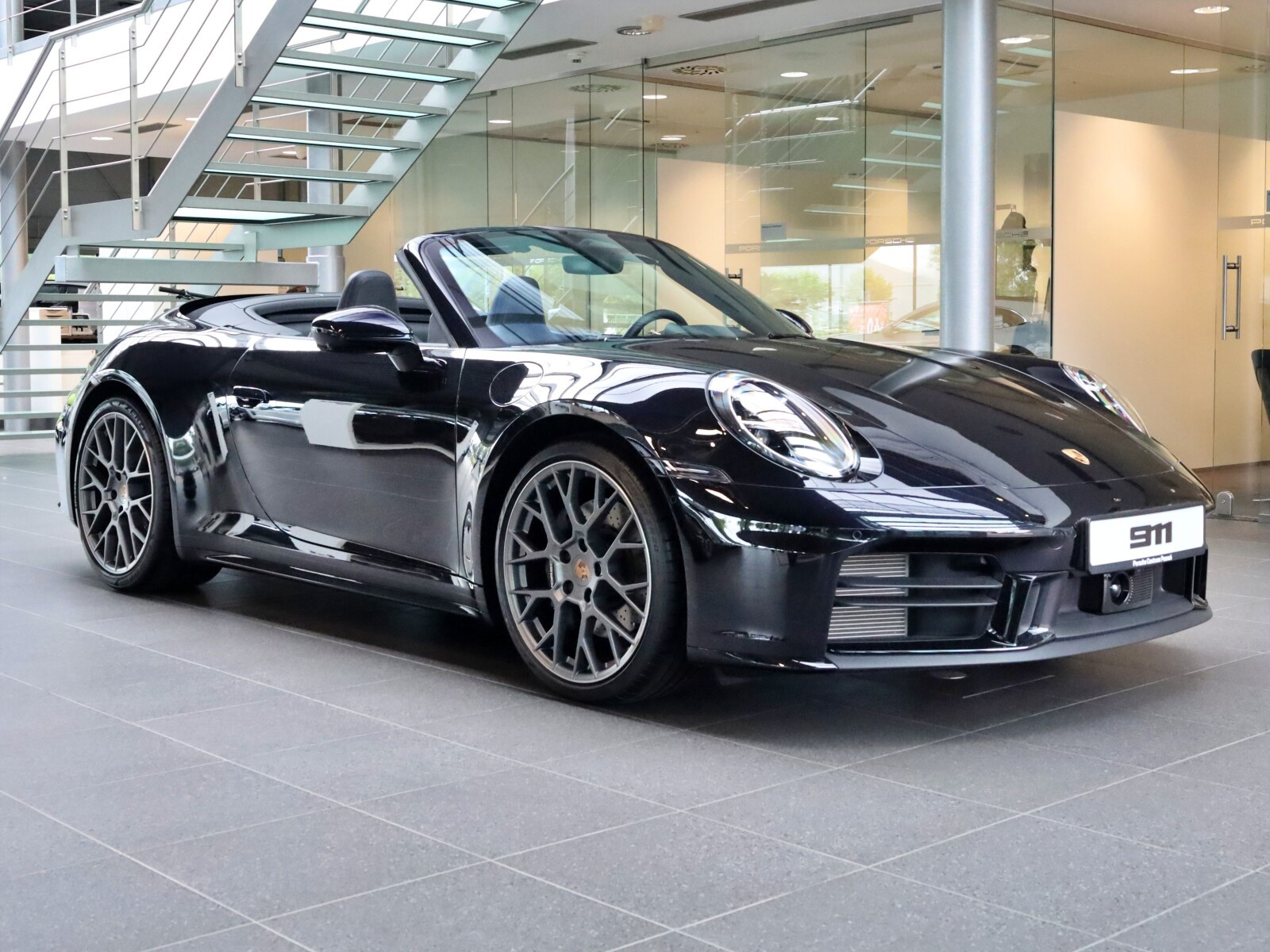 Carrera Cabriolet 3.0 394 KM