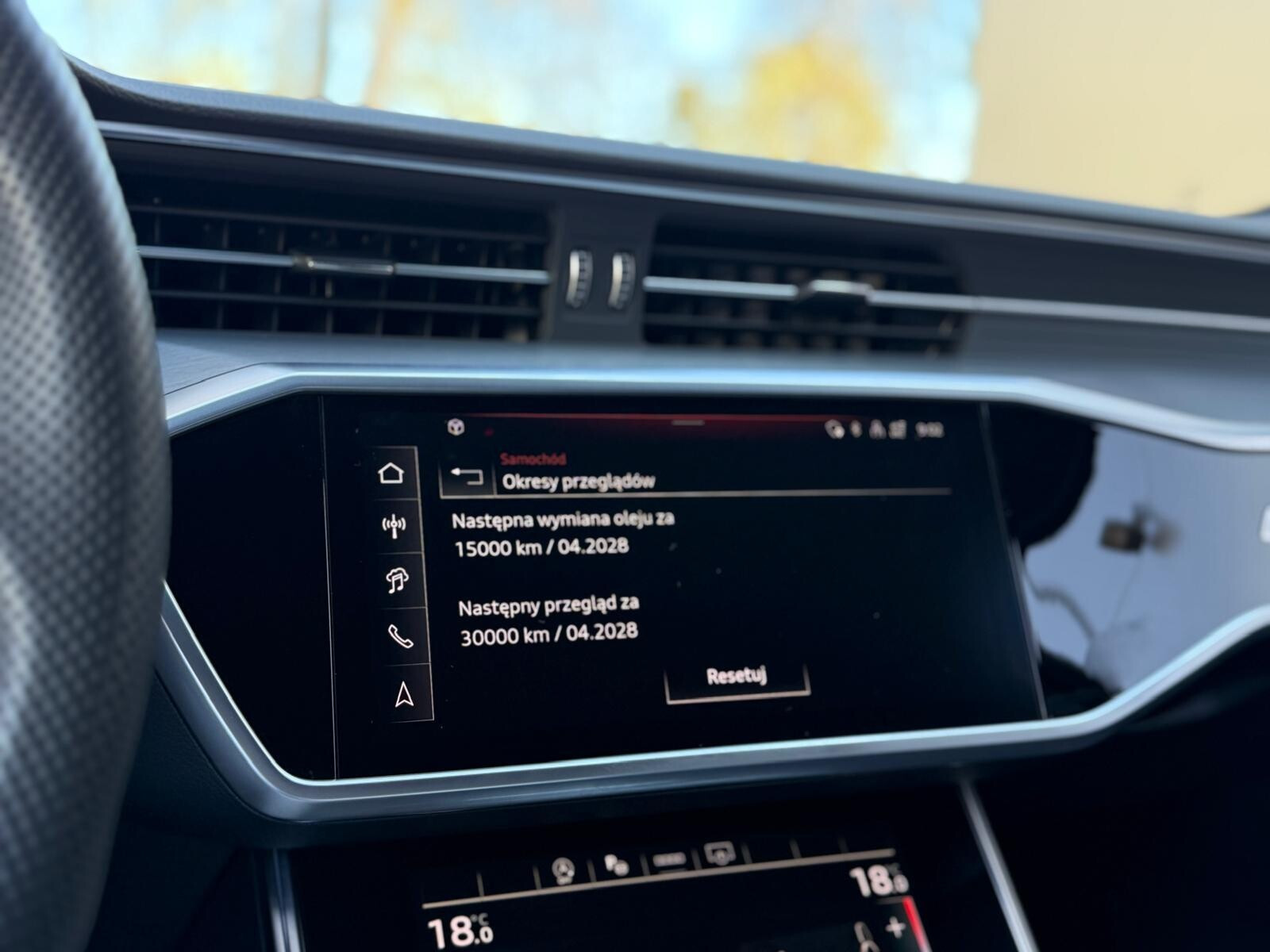 Bang Olufsen, Matrix, Kamery 360, Miasto/Trasa, Audi Centrum Gdynia