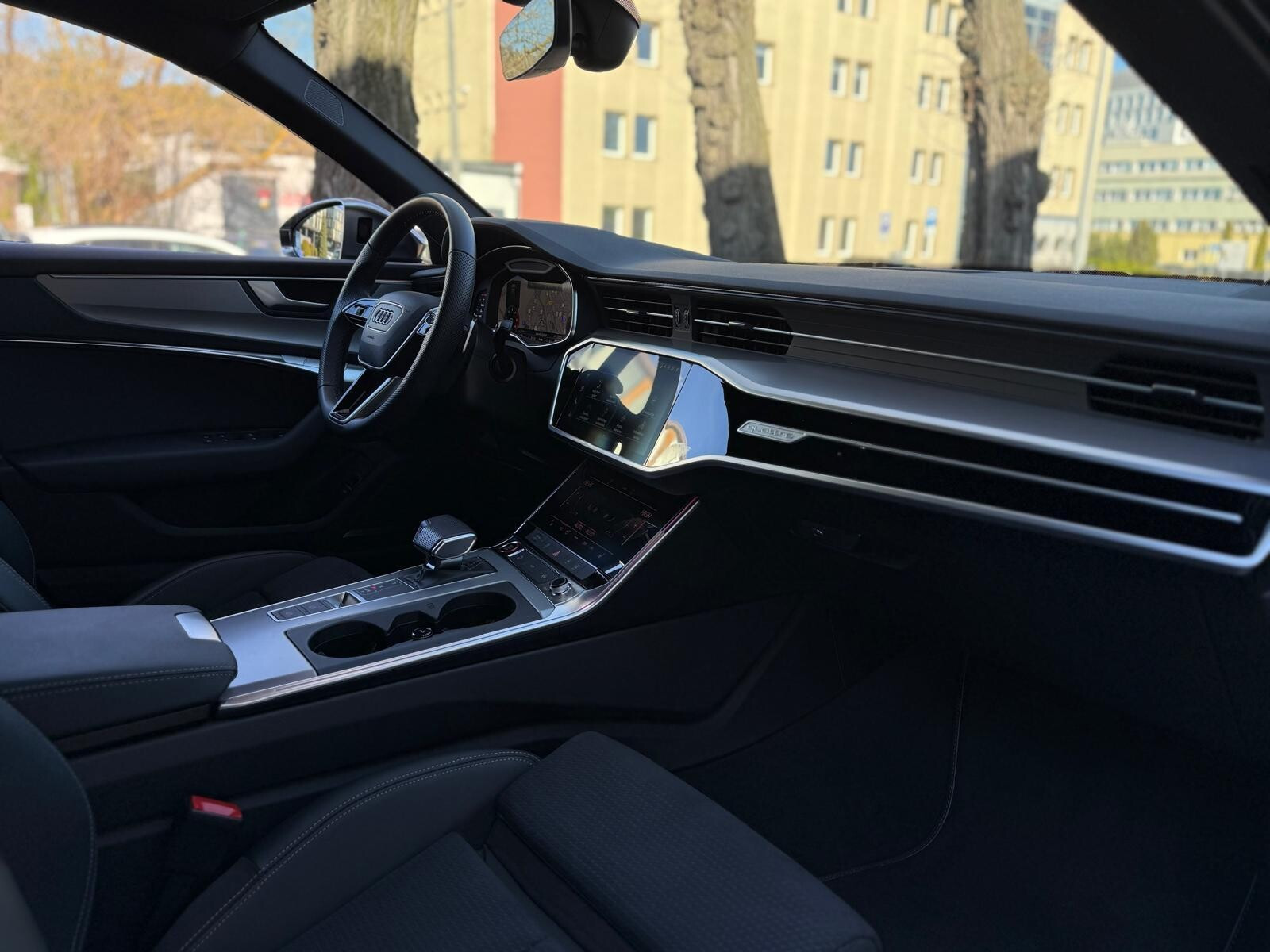 Bang Olufsen, Matrix, Kamery 360, Miasto/Trasa, Audi Centrum Gdynia