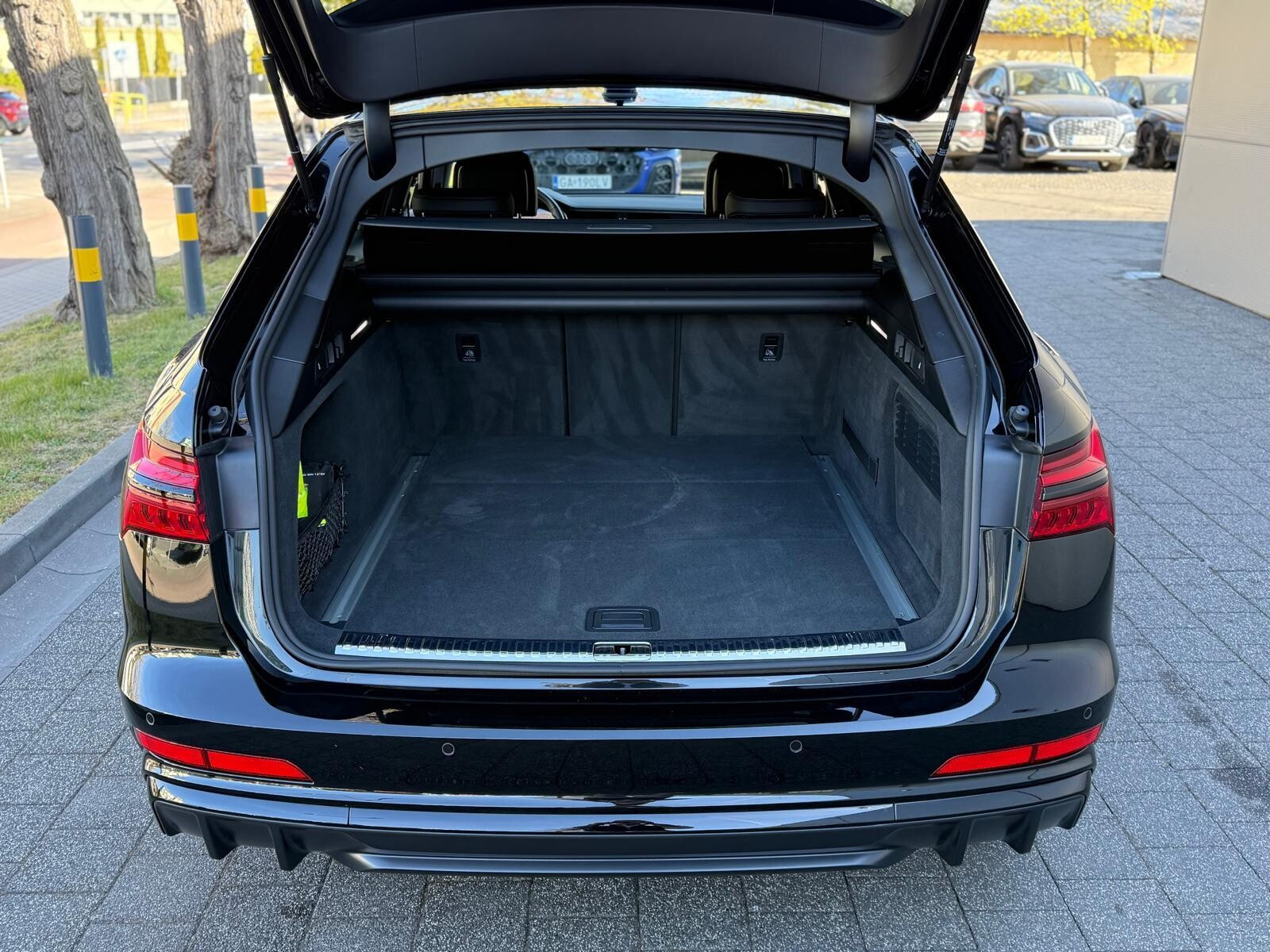 Bang Olufsen, Matrix, Kamery 360, Miasto/Trasa, Audi Centrum Gdynia