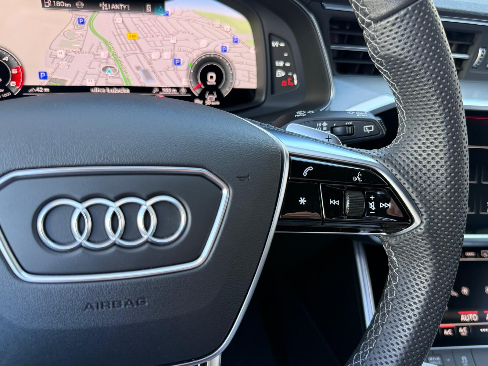 Bang Olufsen, Matrix, Kamery 360, Miasto/Trasa, Audi Centrum Gdynia