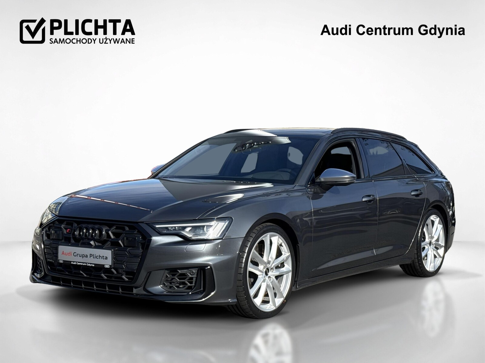 Audi S6 Avant