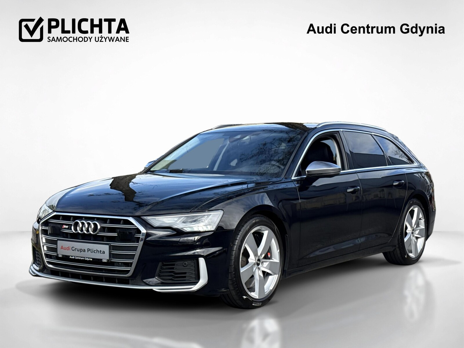 Audi S6 Avant