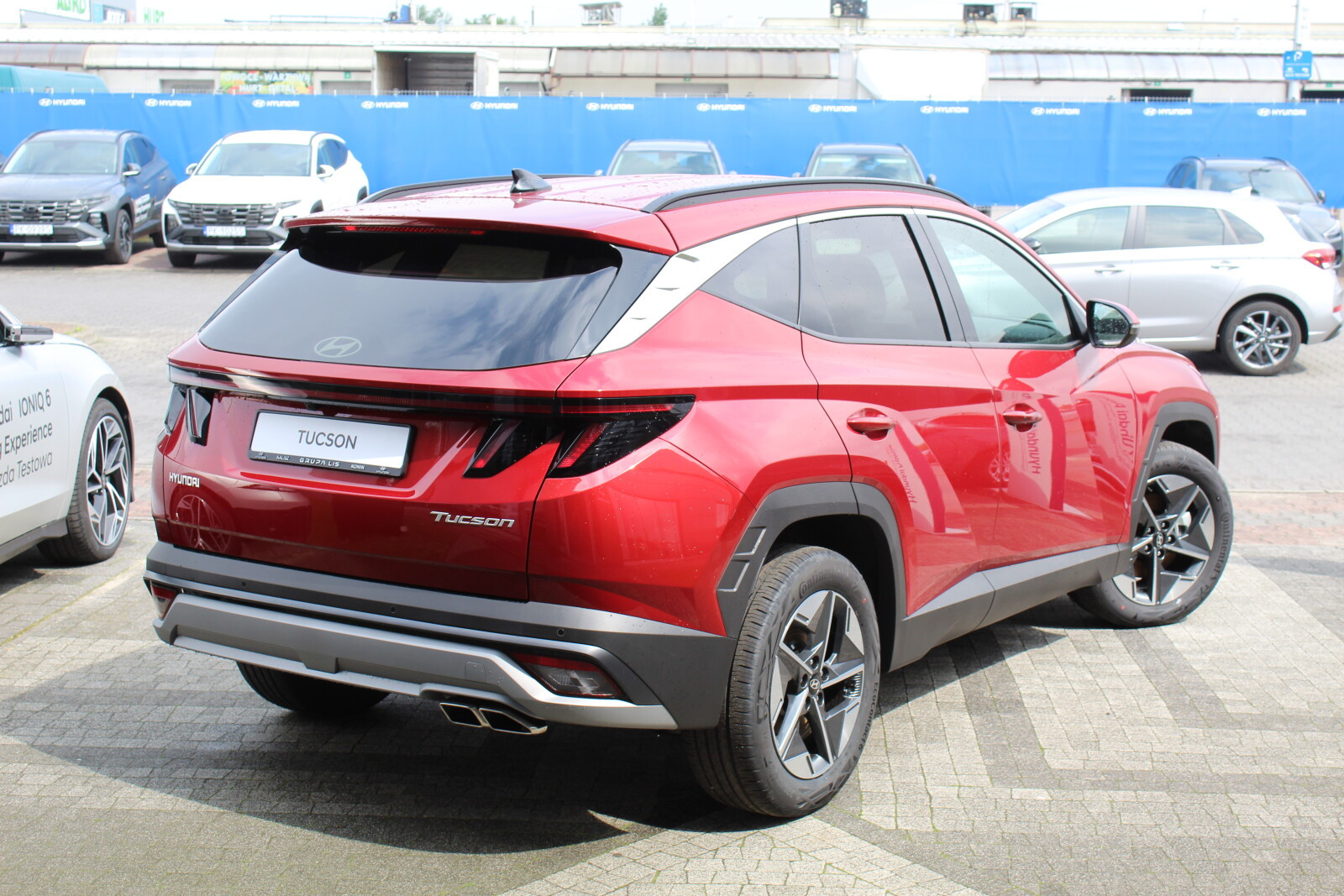 Executive Comfort! 1.6T-GDI 7DCT 150KM 2WD!