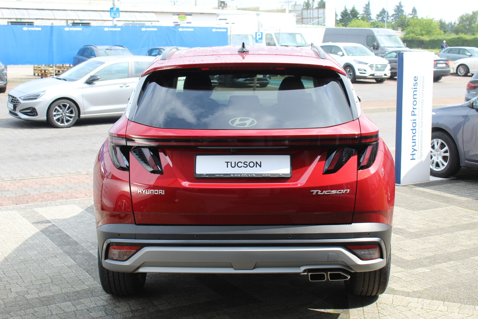 Executive Comfort! 1.6T-GDI 7DCT 150KM 2WD!