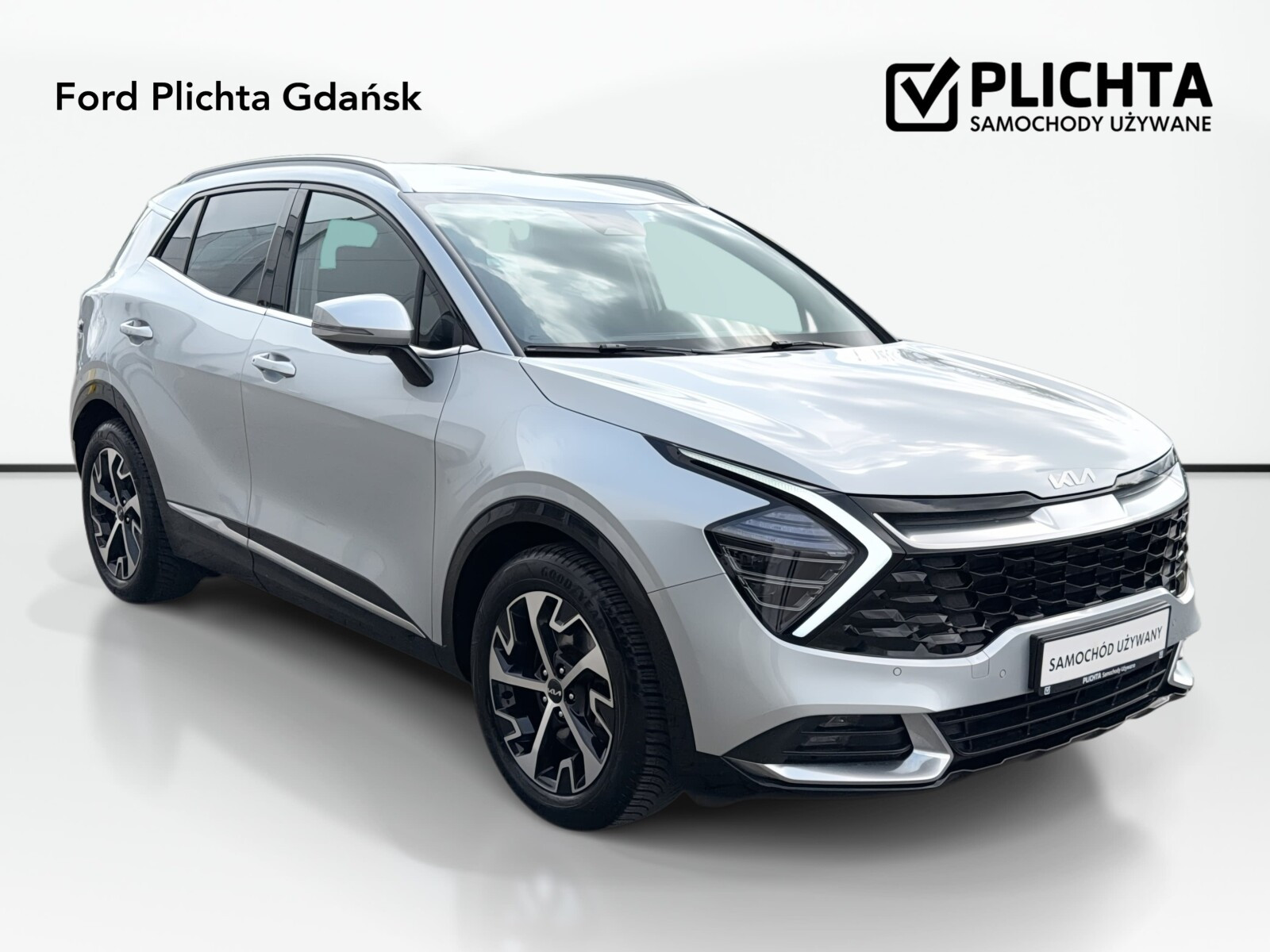 1.6 T-GDI 48V Business Line DCT 180 KM FV vat 23%