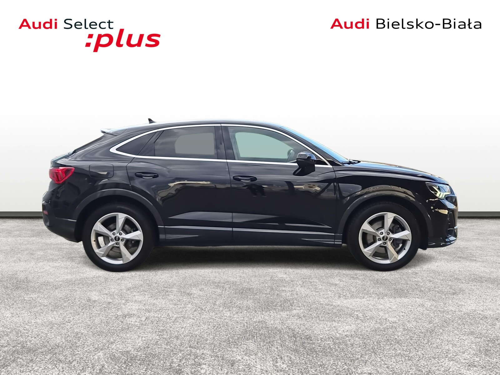 Audi Q3 Sportback 40 TDI quattro 193KM S tronic
