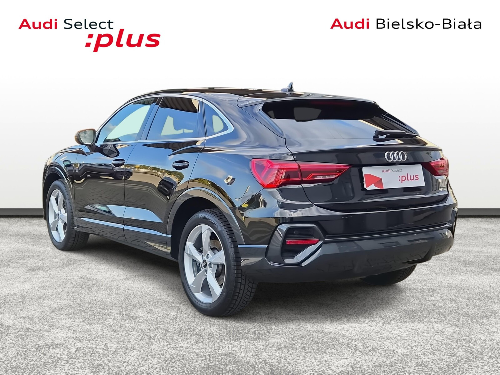 Audi Q3 Sportback 40 TDI quattro 193KM S tronic