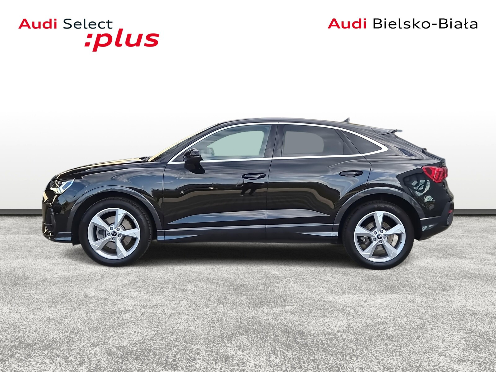 Audi Q3 Sportback 40 TDI quattro 193KM S tronic
