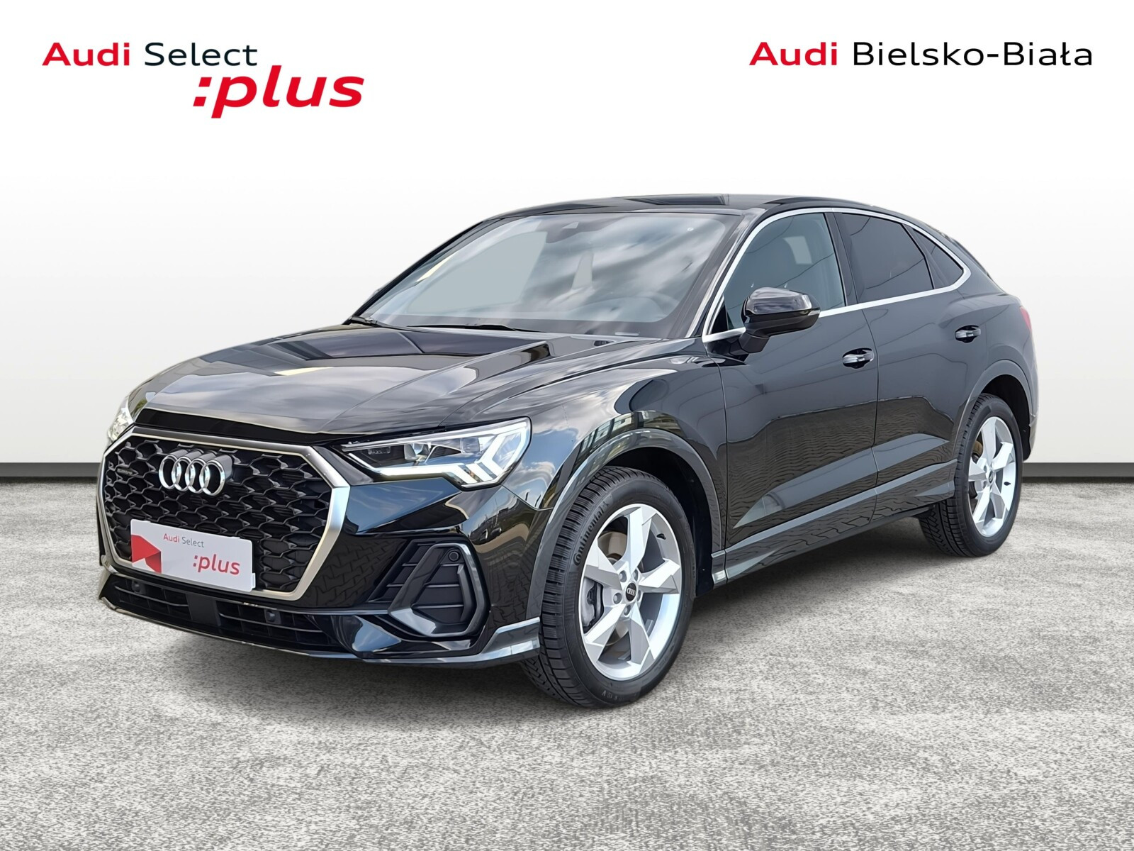 Audi Q3 Sportback