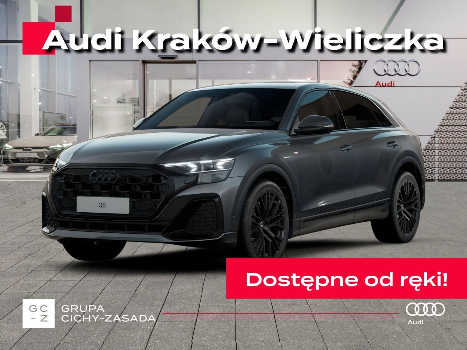 Audi Q8
