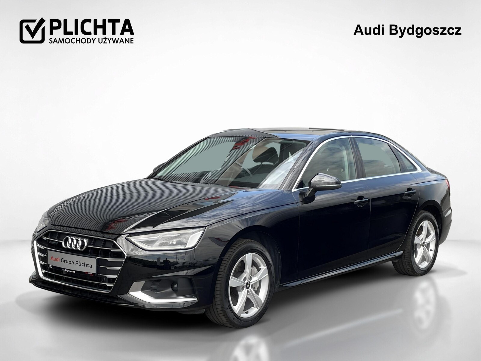 Audi A4 Limousine