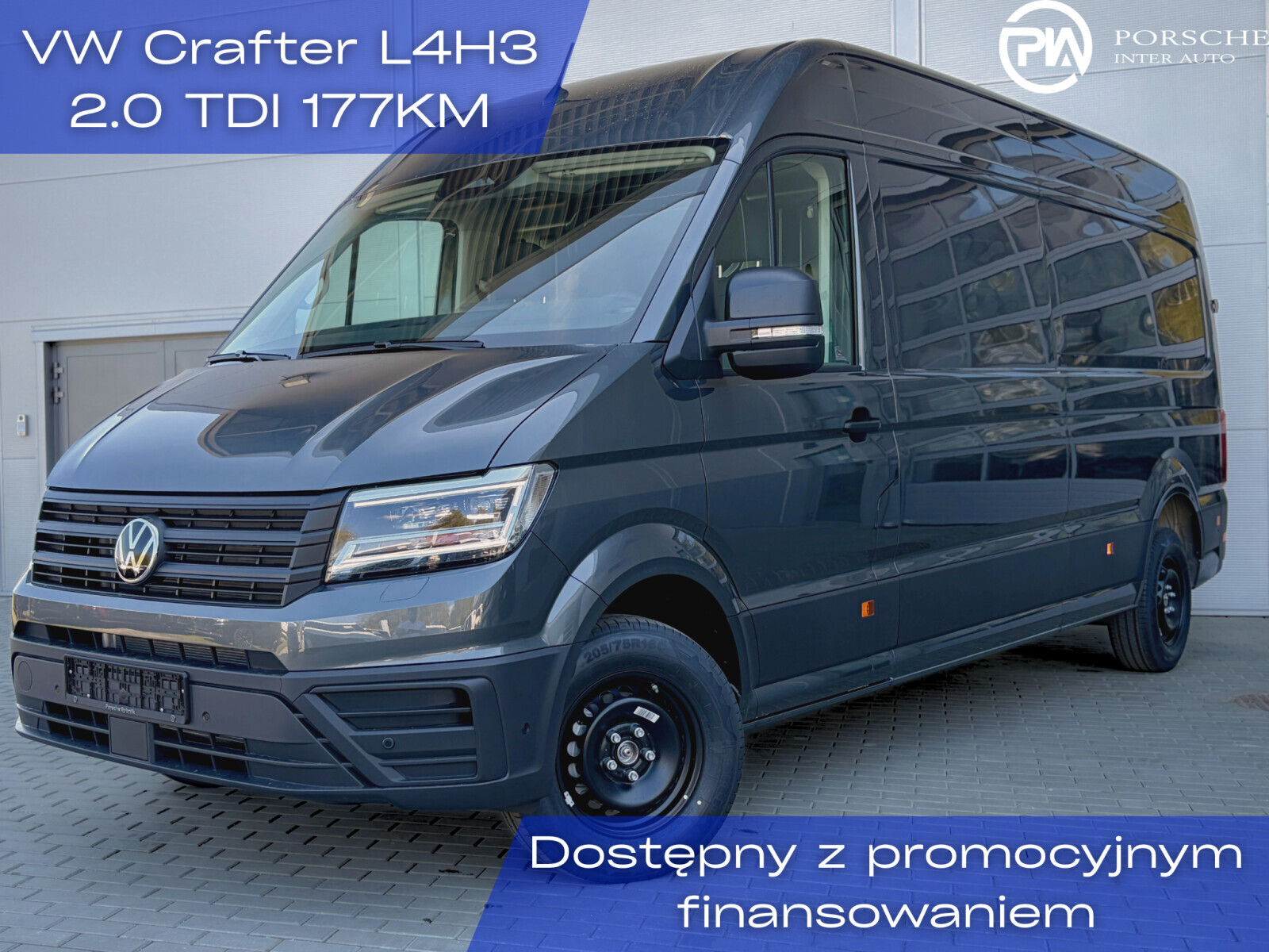 Volkswagen Crafter