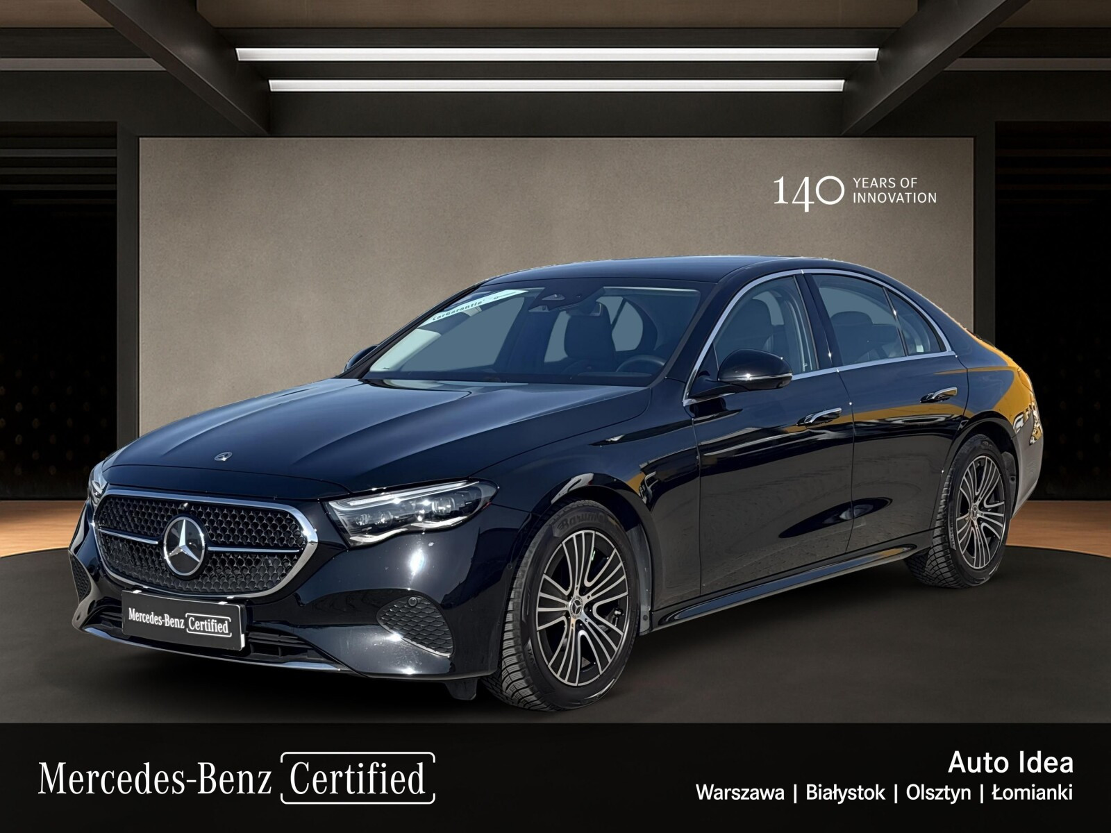 Mercedes-Benz E 200