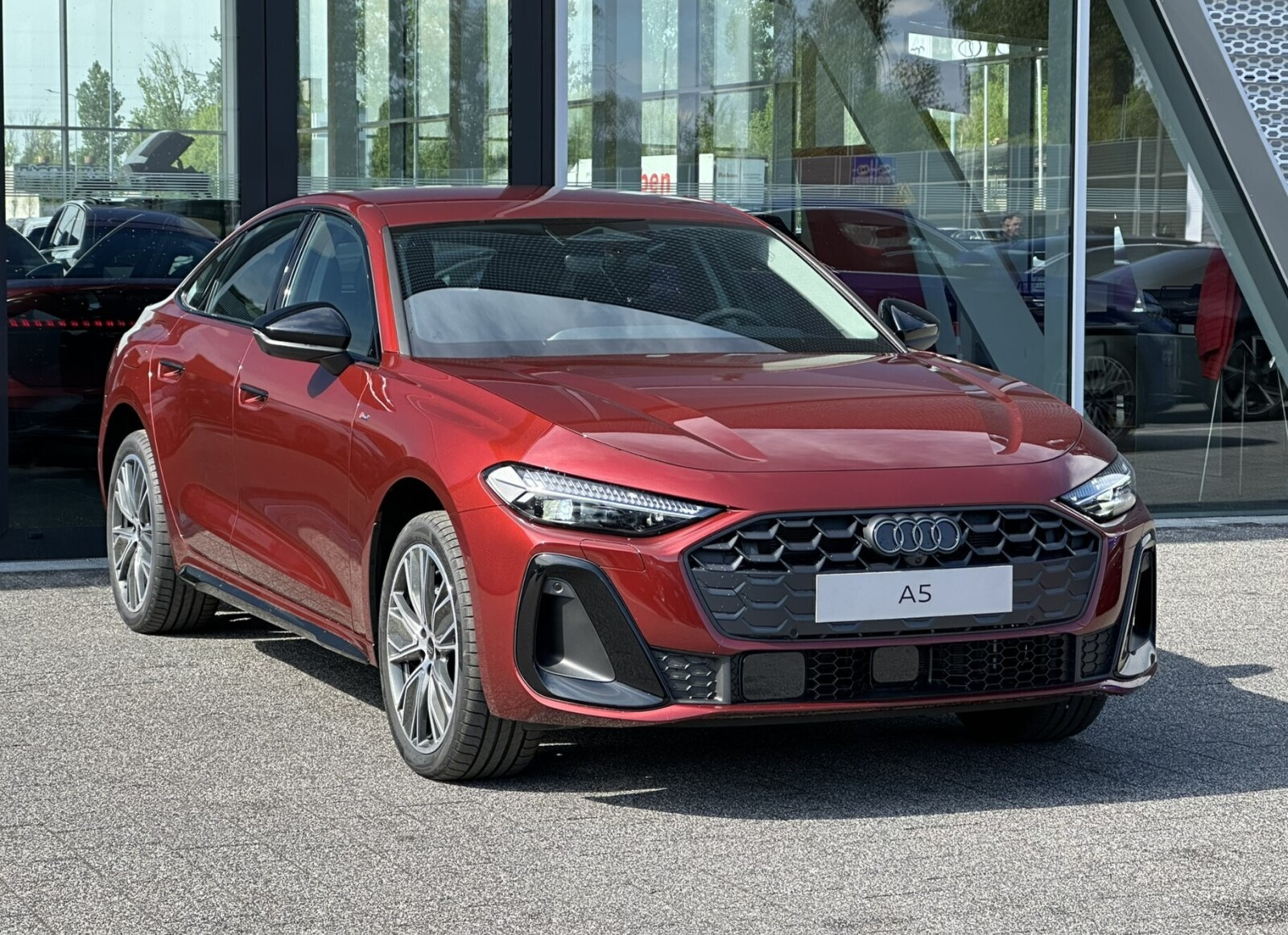 TFSI 110 kW S tronic * Pakiet Tech Plus *