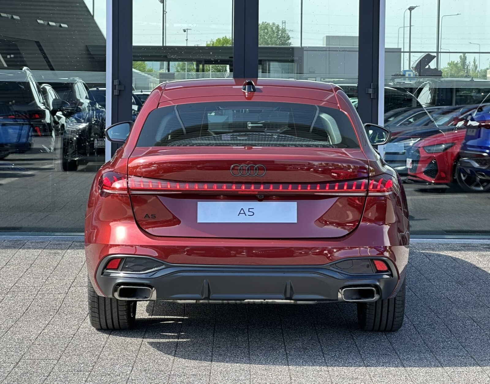 TFSI 110 kW S tronic * Pakiet Tech Plus *