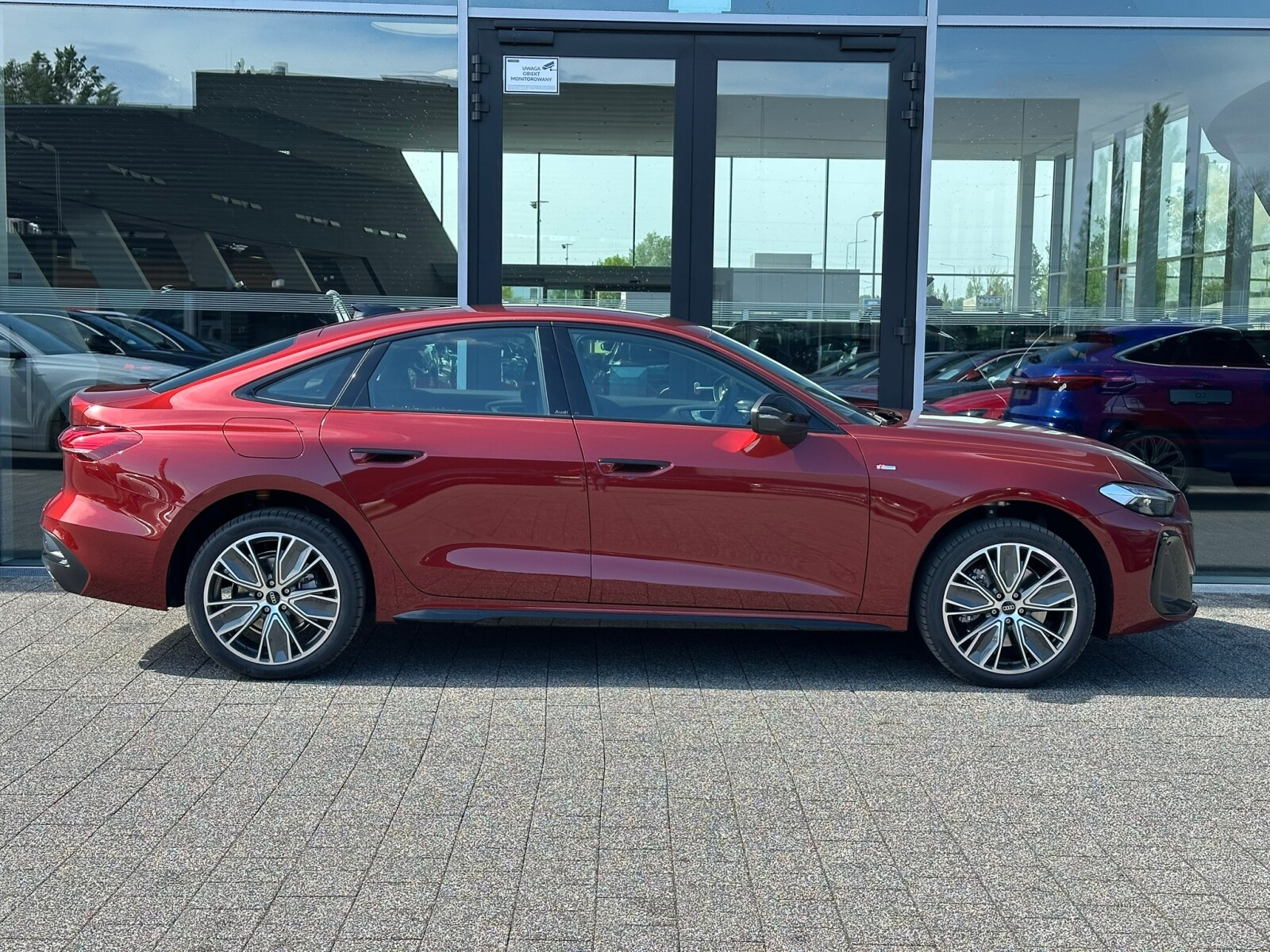 TFSI 110 kW S tronic * Pakiet Tech Plus *