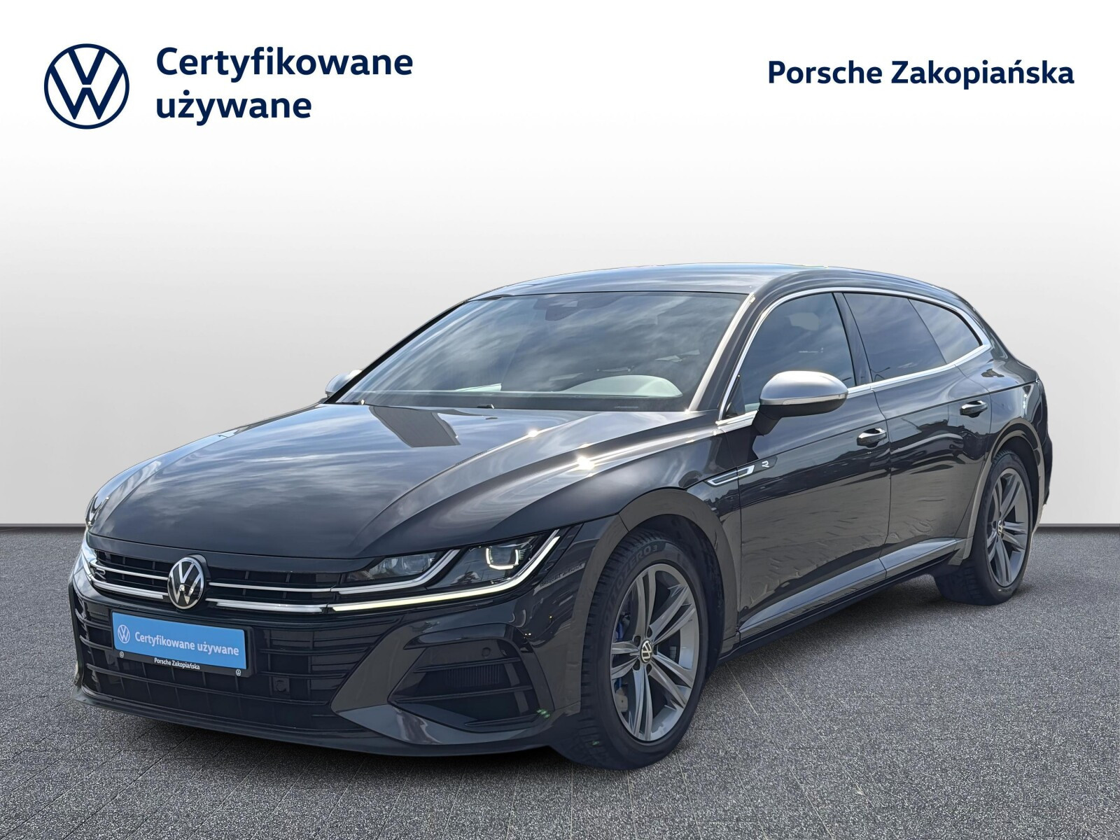 Volkswagen Arteon Shooting Brake