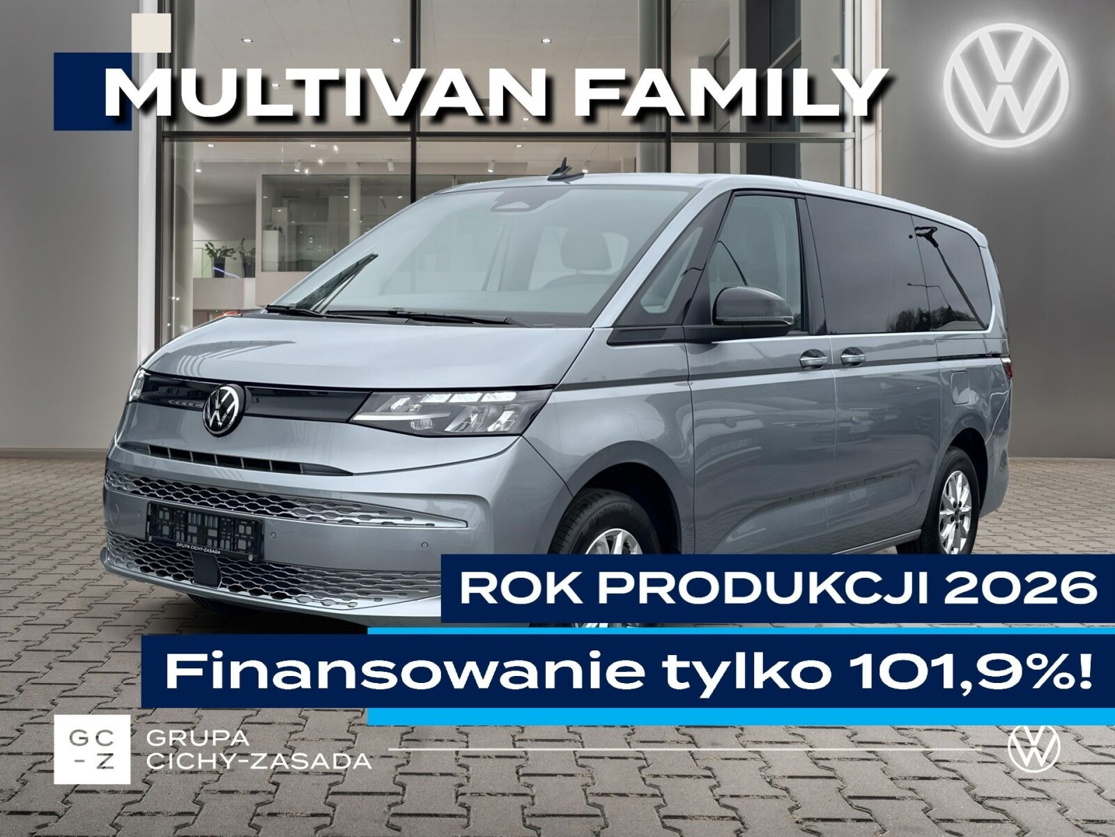 Volkswagen Multivan