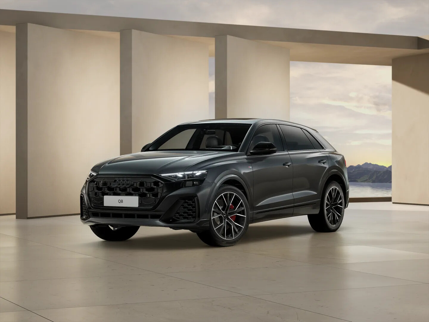 Audi Q8