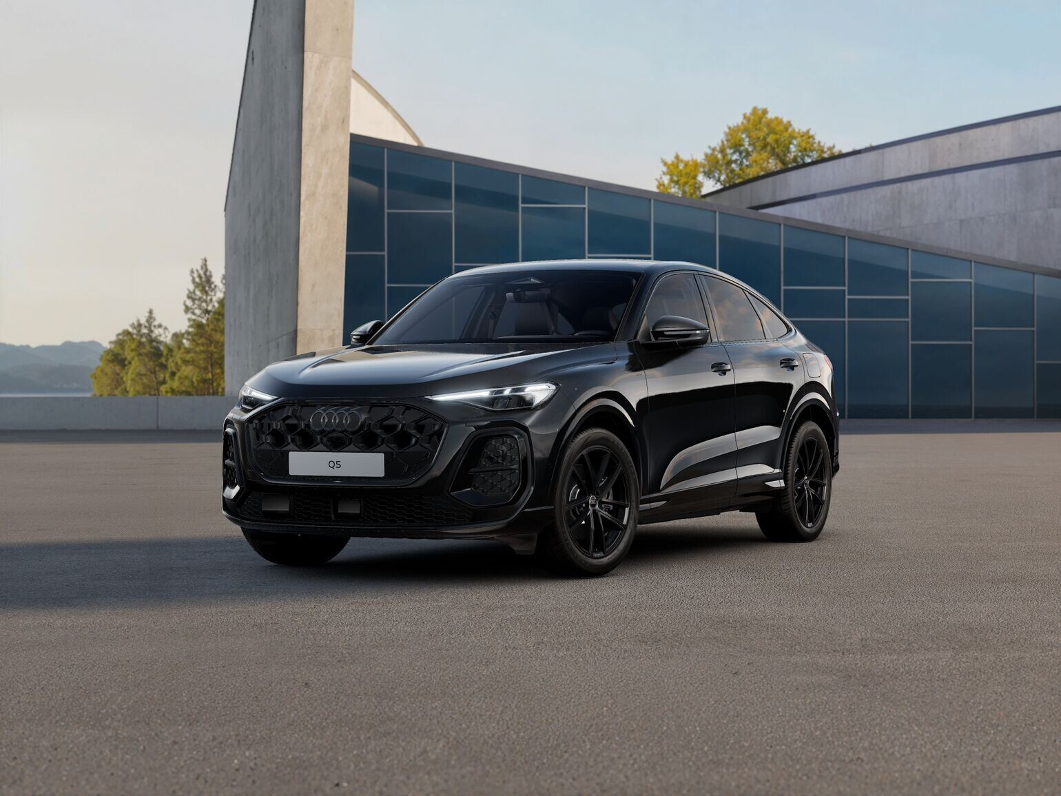 Audi Q5 Sportback