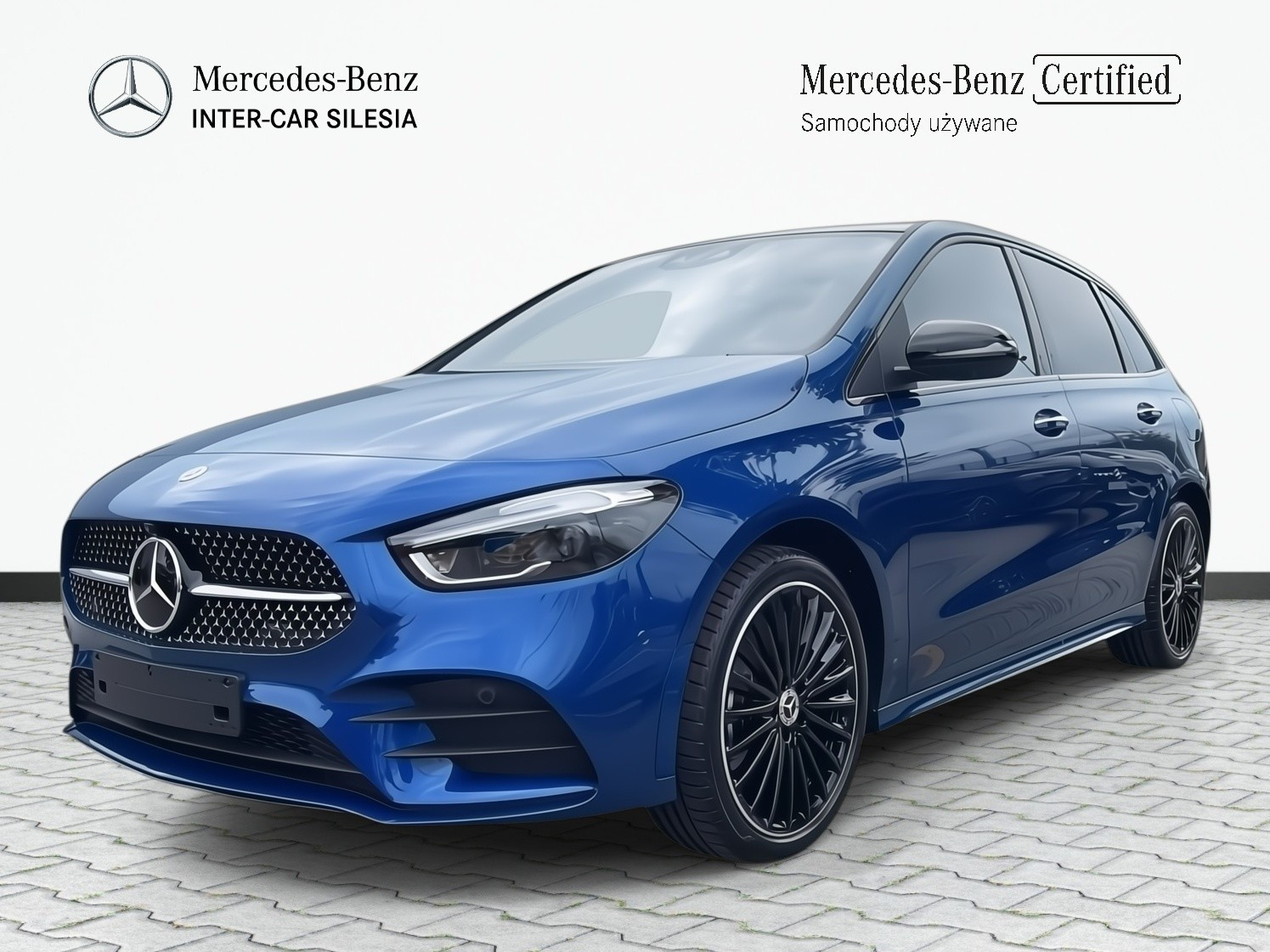 Mercedes-Benz B 250