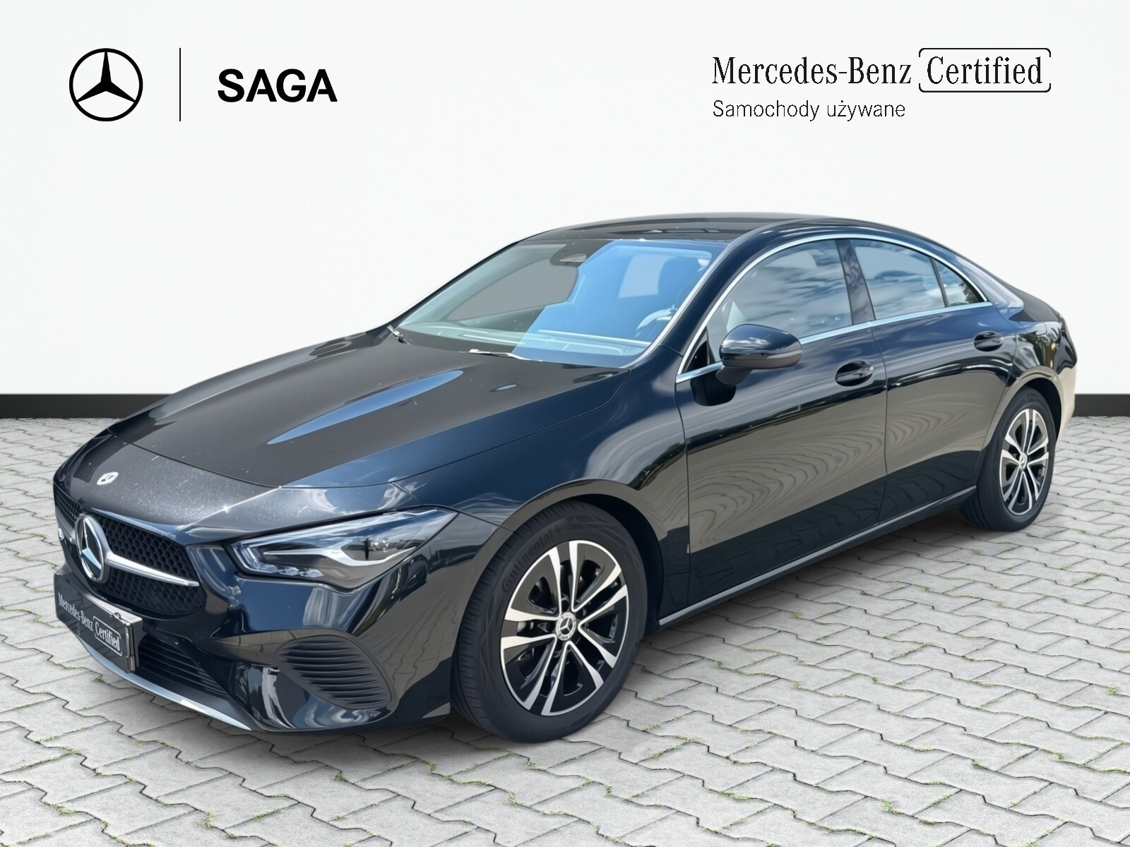 Mercedes-Benz CLA 180