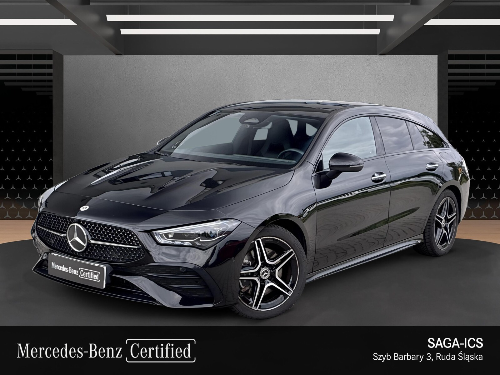 Mercedes-Benz CLA 200