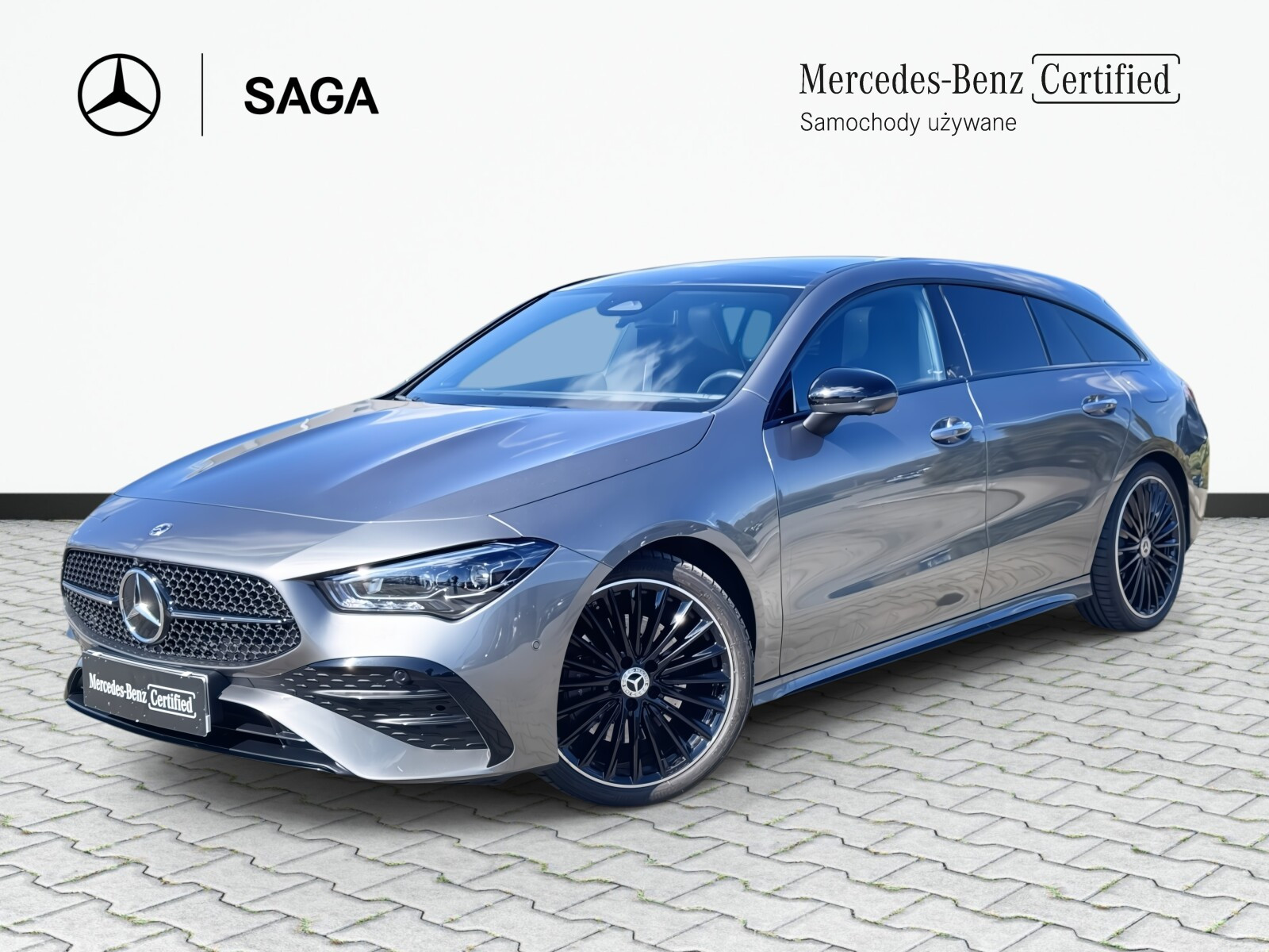 Mercedes-Benz CLA 220