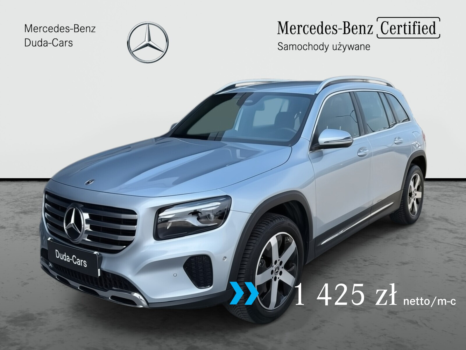 Mercedes-Benz GLB 200