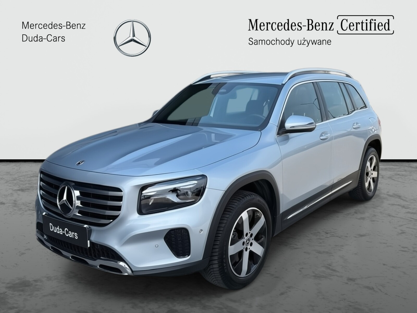 Mercedes-Benz GLB 200