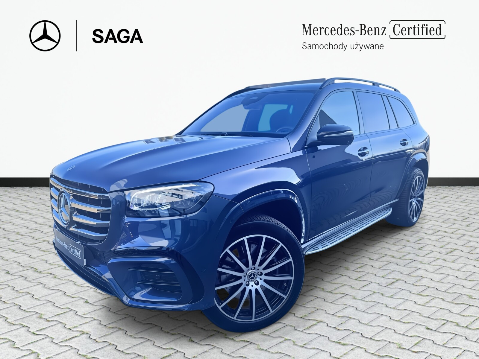 Mercedes-Benz GLS 450