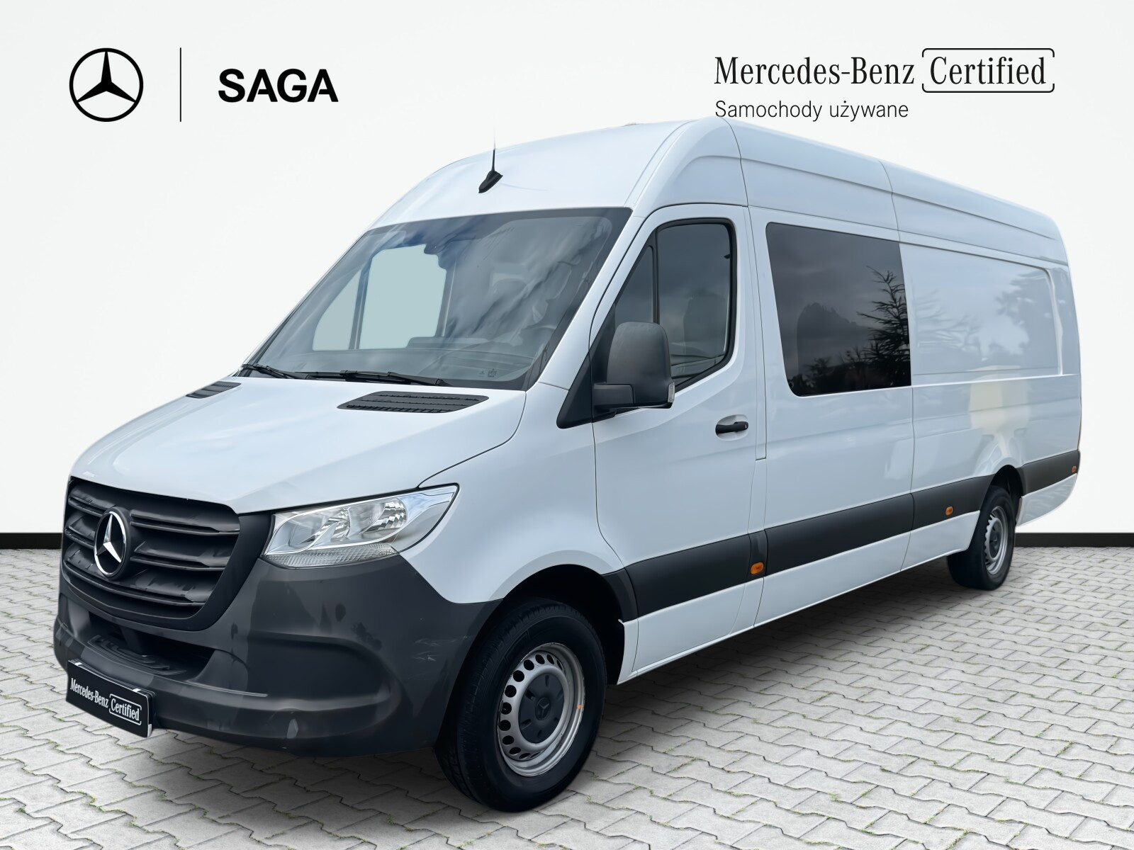 Mercedes-Benz Sprinter Furgon