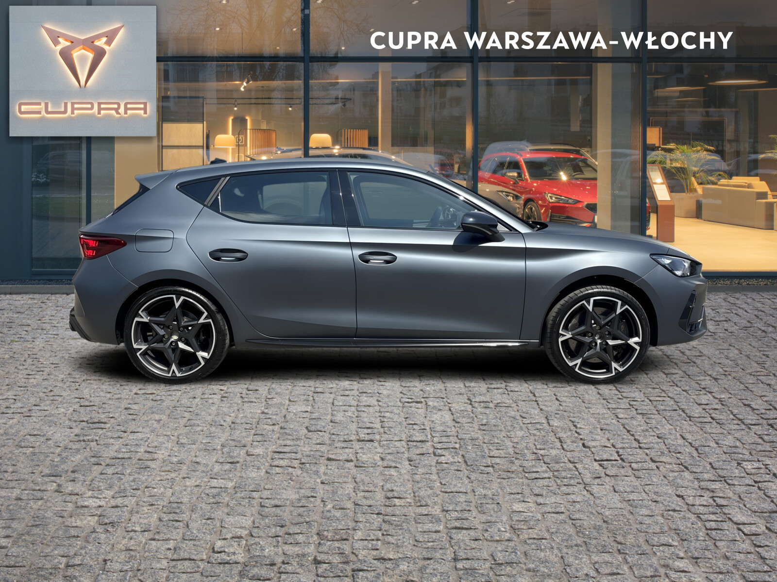 2.0 TSI 300 KM 7-biegowa automatyczna DSG