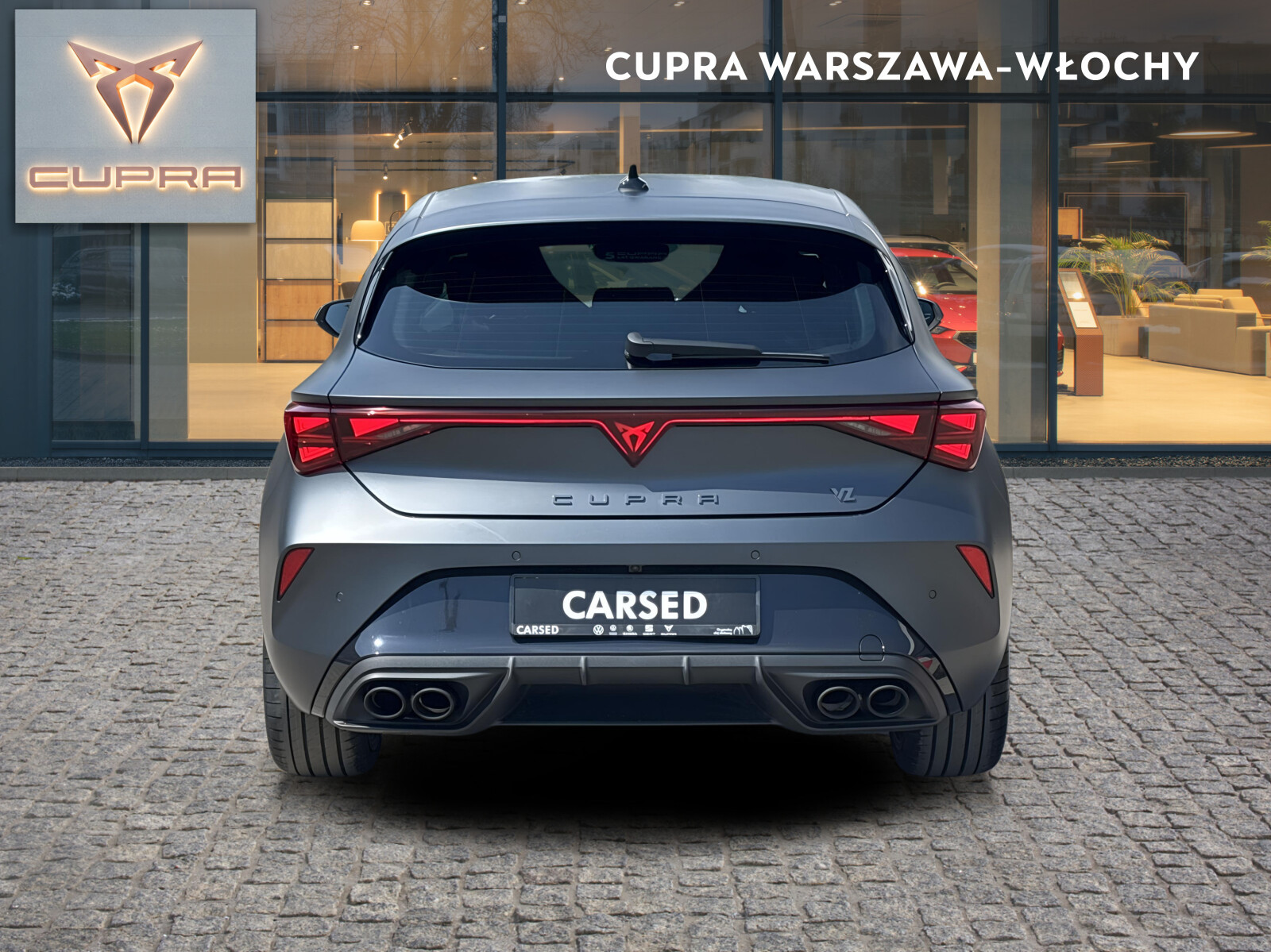 2.0 TSI 300 KM 7-biegowa automatyczna DSG