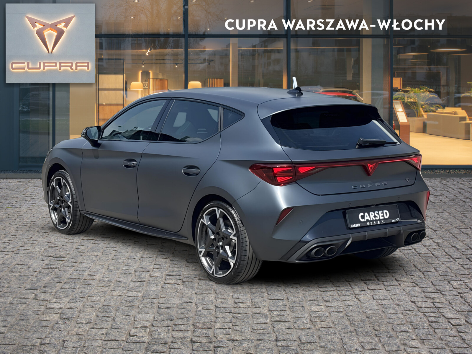 2.0 TSI 300 KM 7-biegowa automatyczna DSG