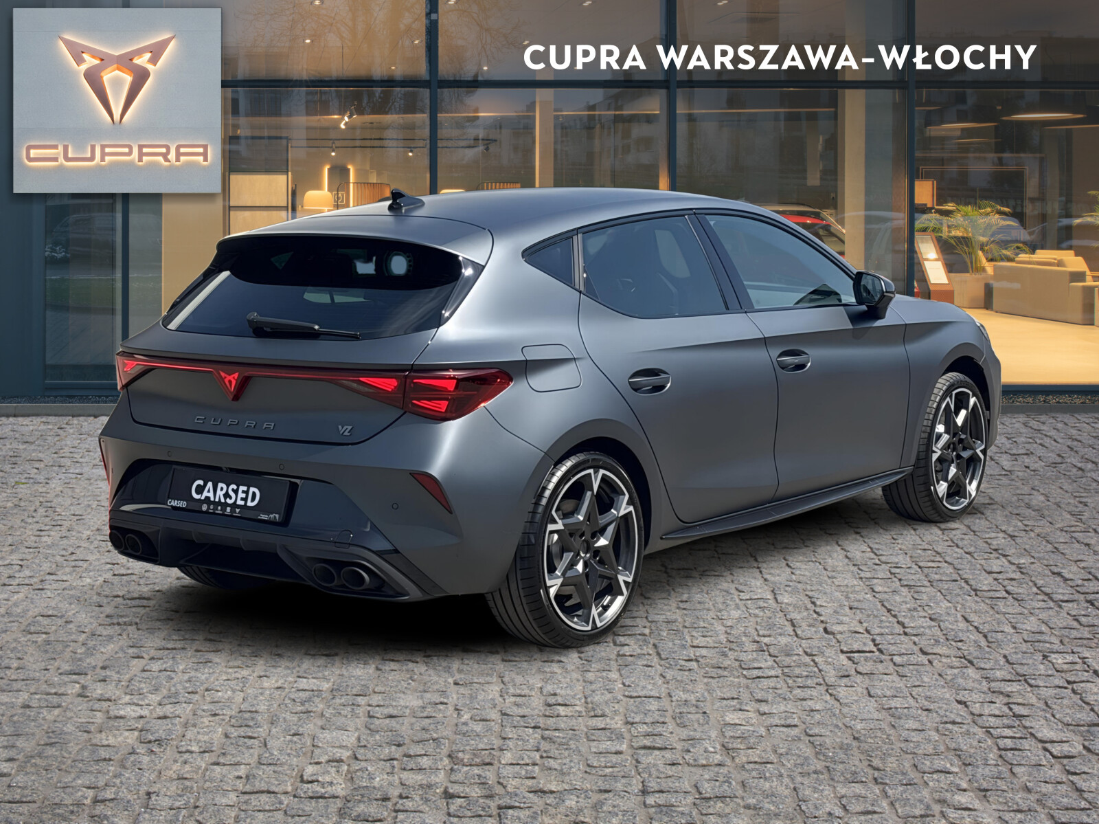 2.0 TSI 300 KM 7-biegowa automatyczna DSG