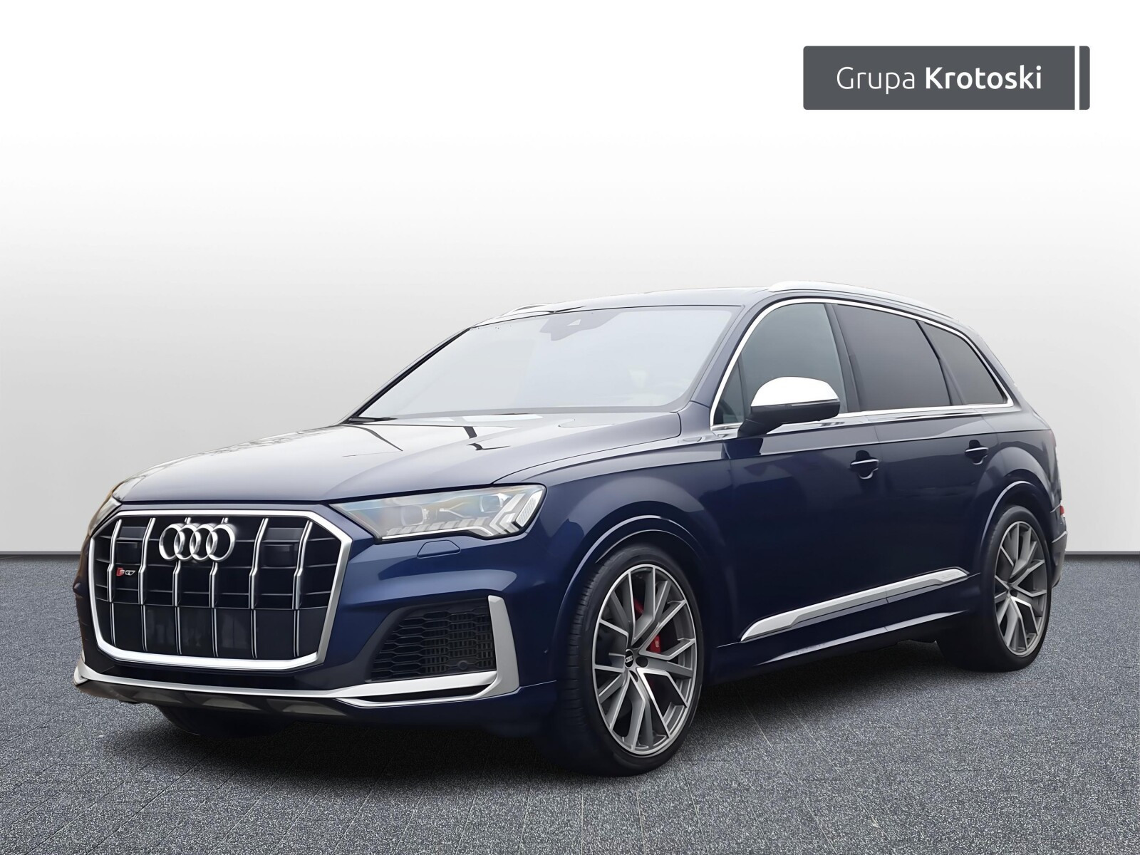 Audi SQ7