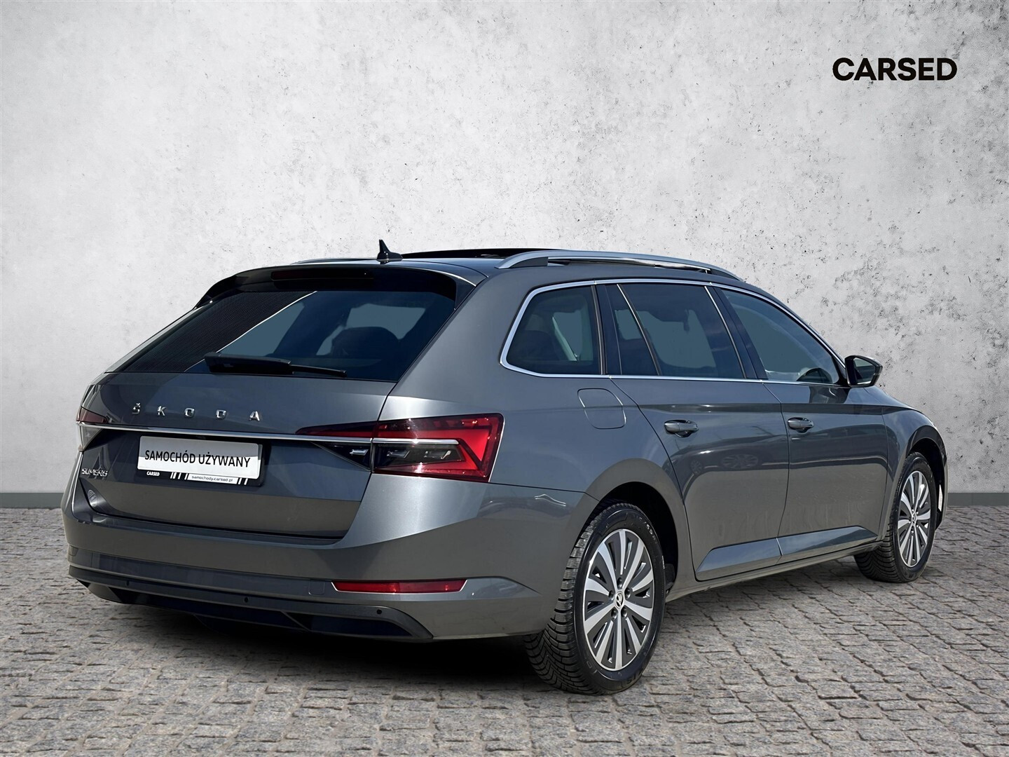 2.0TDI 200KM Style DSG l Panorama, ACC, Hak, LED Matrix, VAT23% l