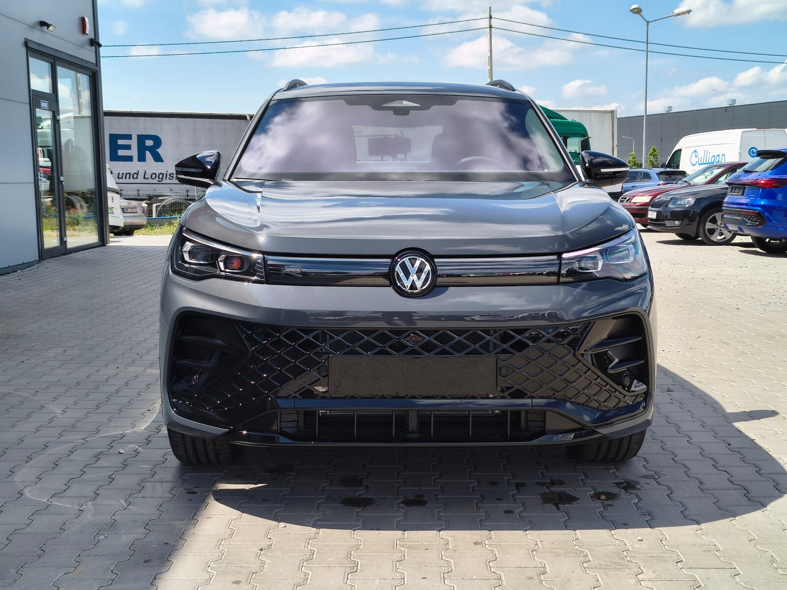 Volkswagen Tiguan R-Line Plus 1,5 eHybrid 177 KM DSG