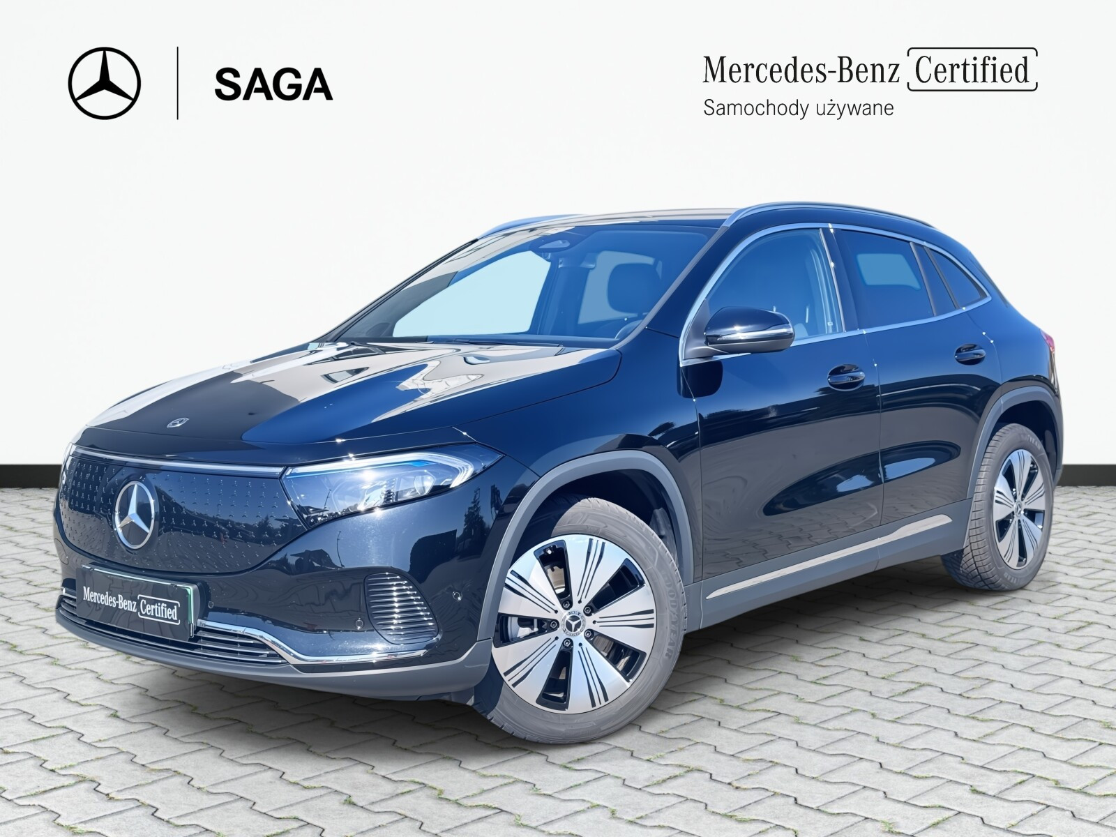 Mercedes-Benz EQA 250