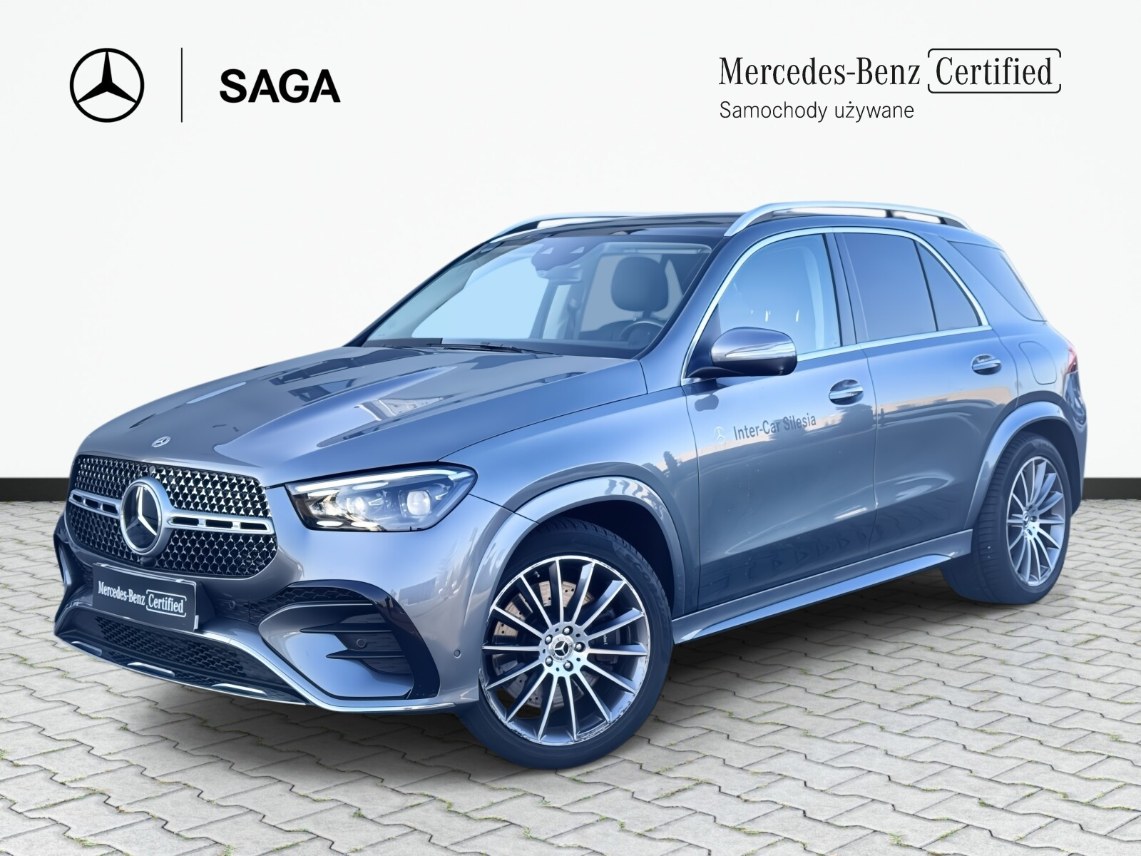 Mercedes-Benz GLE 350
