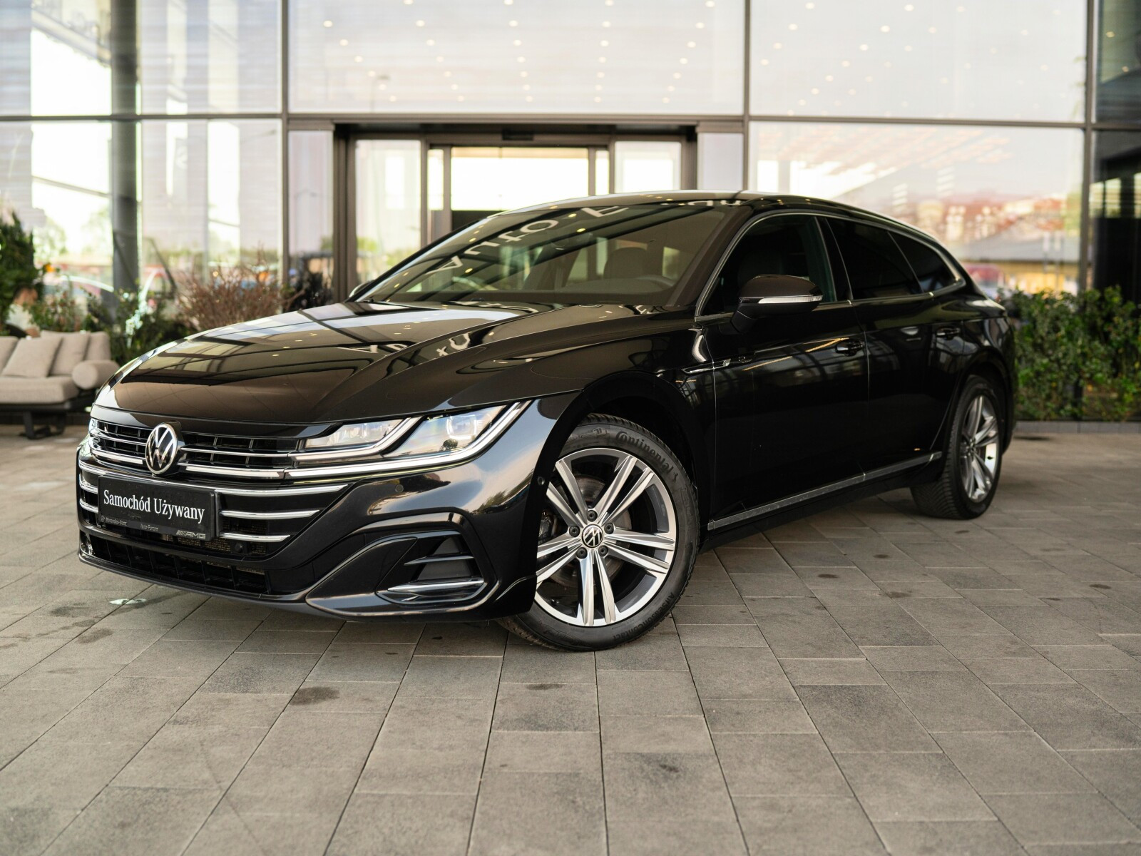 Volkswagen Arteon