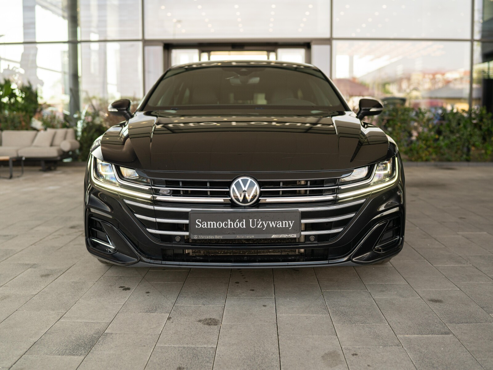 R-Line Shooting Brake 2,0 TDI 200 KM DSG HAK