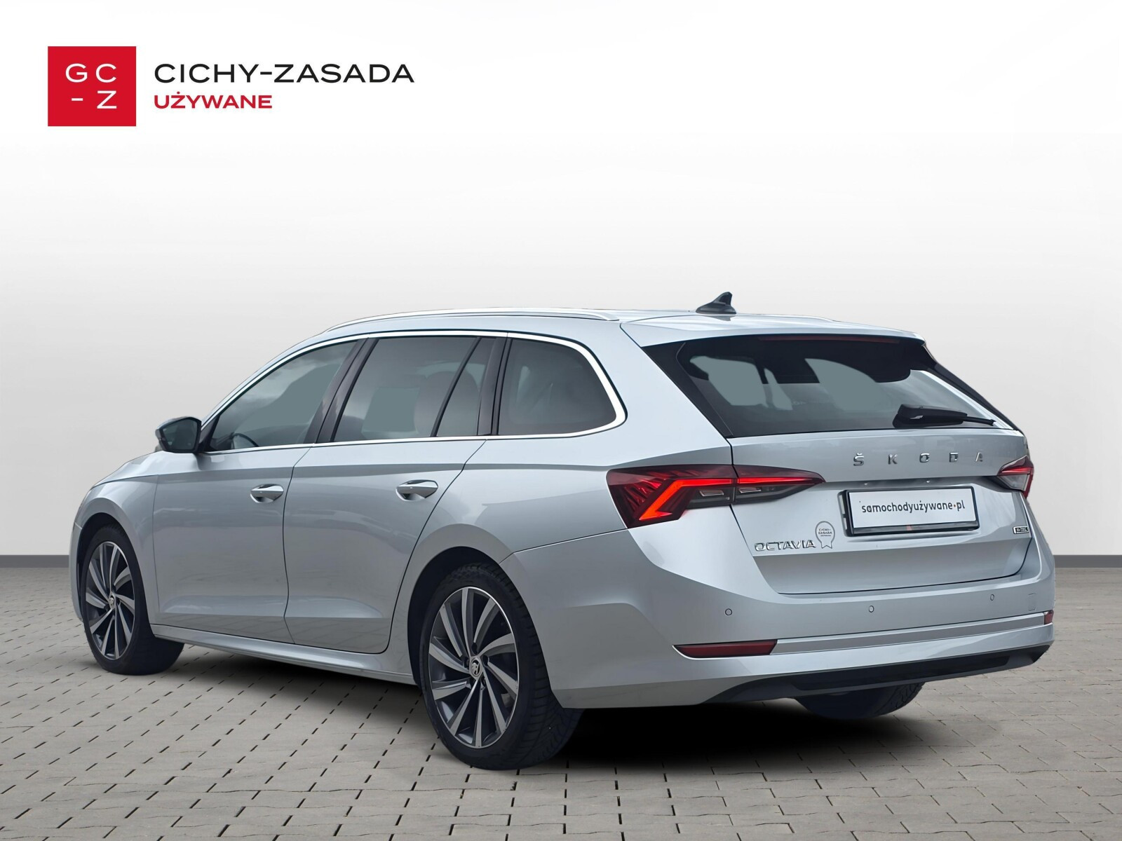 1.5TSI e-Tec 150km FV23% DSG Style Pakiet Selection Salon Polska Serwisowany ASO Bezwypadkowy Gwarancja 2027r + Pakiet przeglądów